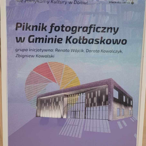 Plakat "Pikniku fotograficznego"