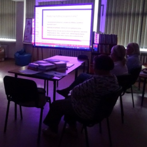 Projekcja slajdów