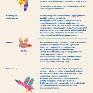 Informator programu MKWC. Str. 2