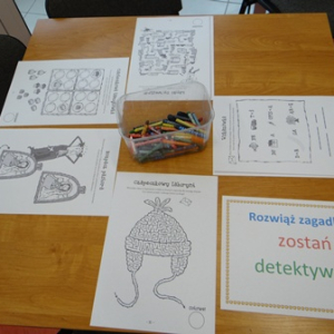 Zagadki i rebusy