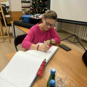 Danuta Imirowicz - 8.12.2025 r. 