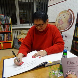 Danuta Rogalska- 3.11.2025 r. 