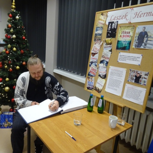 Krzysztof Lichtblau Pan od książek - 10.12.2025 r.