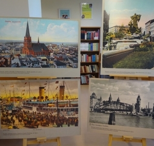 Dawny Szczecin na pocztówkach.